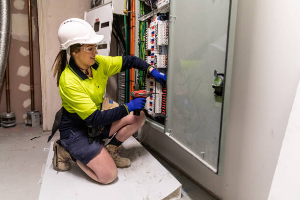 Best Electric Panel Repair  in Dyersville, IA