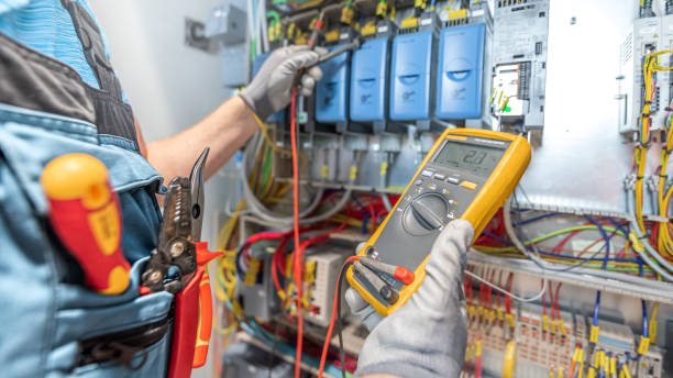 Best Electrical Outlet Repair  in Dyersville, IA